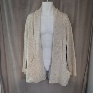 Peyton Primrose 2x Elegant Open-Front Cardigan